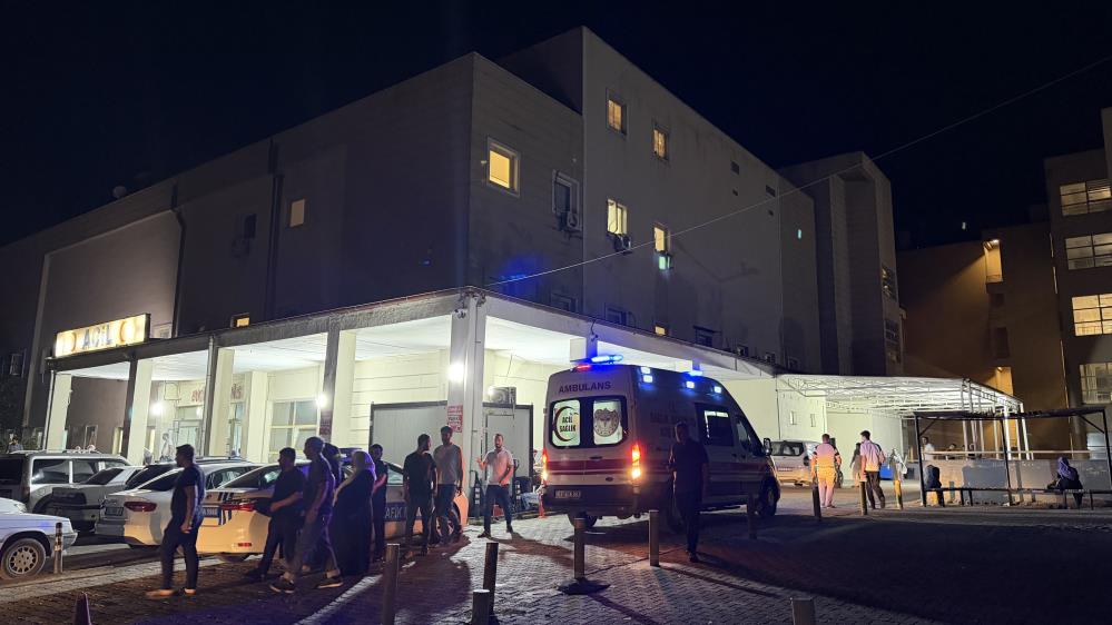 Şanlıurfa'da yol verme tartışmasında silahlı saldırı: Kız çocuğu da yaralandı!