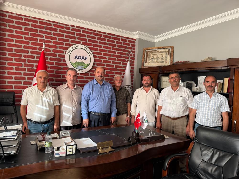 Anadolu Aşiretler Federasyonu'ndan LGBT açıklaması: "Hükümetin çalışmalarını destekliyoruz"