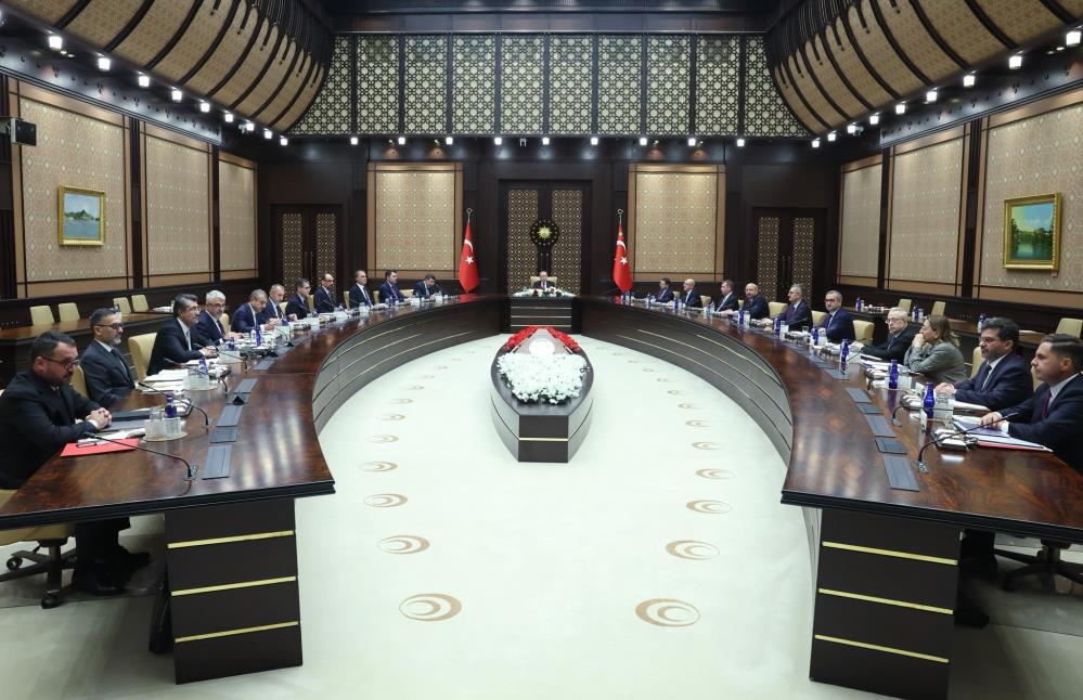 Fon tasfiye sürecinde yeni gelişme: 'Fon Koordinasyon Kurulu' oluşturuldu
