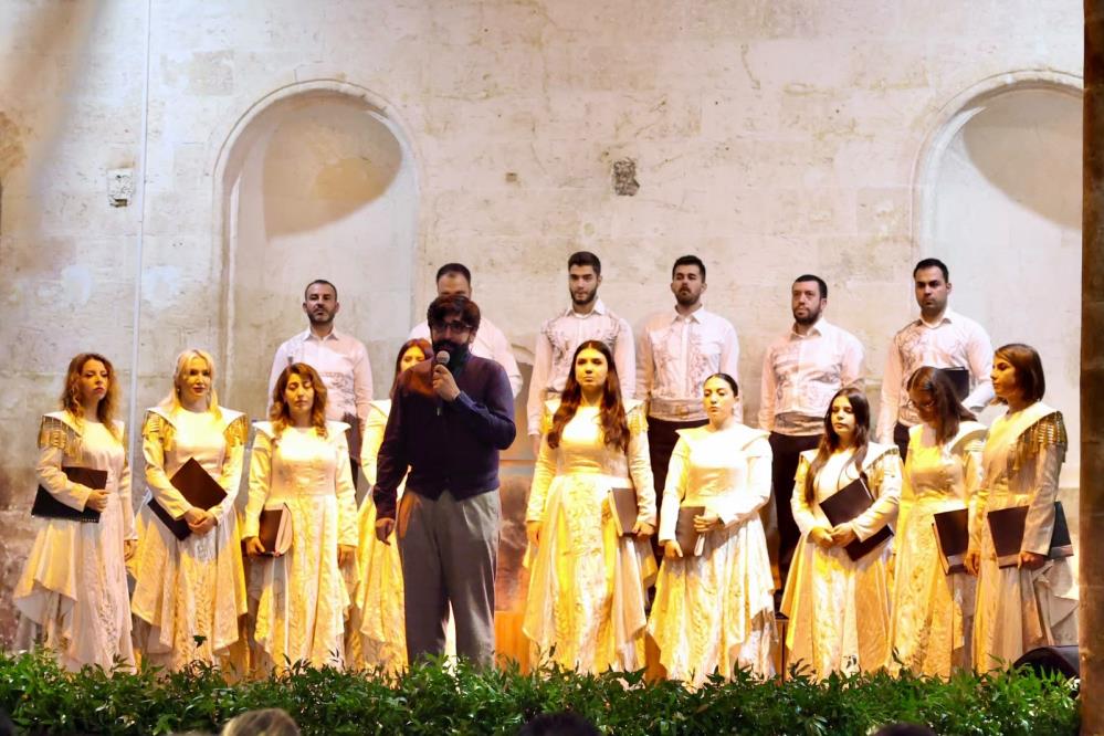 Dünya müziğinin kalbi Şanlıurfa'da atıyor: Konserlerle dolu bir gün