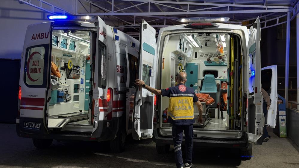 Şanlıurfa’da silahla canına kıydı iddiası! Henüz 16 yaşındaydı…