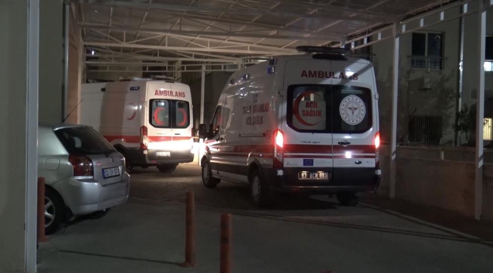 Şanlıurfa'da otomobil şarampole düştü: Yaralılar var!