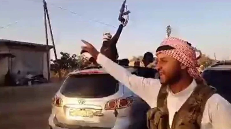 Arap aşiretleri köyleri PKK/YPG’den temizliyor