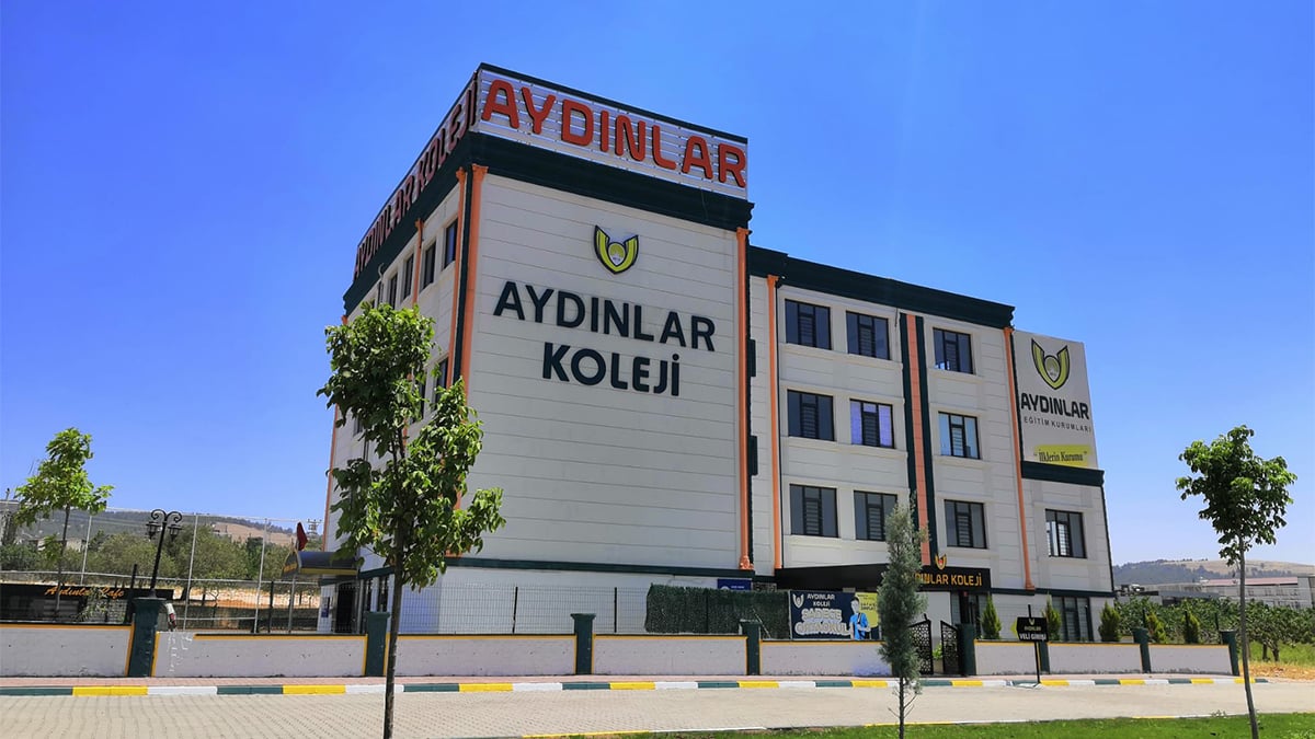 Şanlıurfa’da velilere müjde: Aydınlar’da eğitim yolculuğu artık ilkokulda!