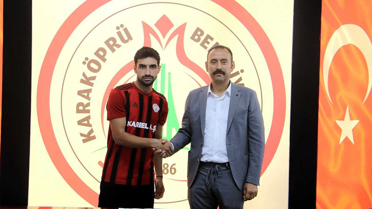 Şanlıurfa temsilcisinde ilk ayrılık gerçekleşti: 4 ay önce takıma katılmıştı