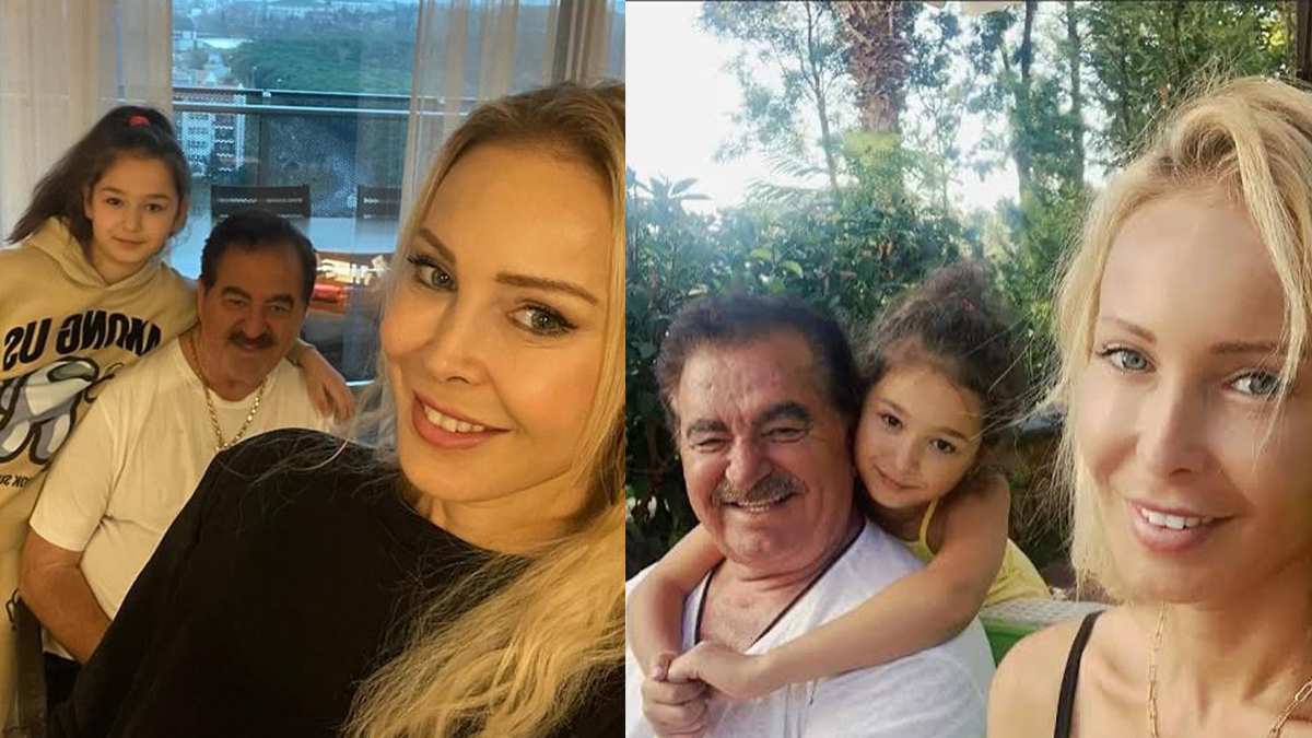 Ayşegül Yıldız, İbrahim Tatlıses’in sağlık durumunu açıkladı!