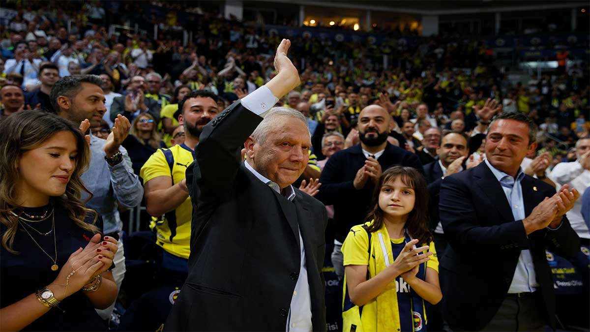 Aziz Yıldırım’dan flaş adaylık açıklaması!