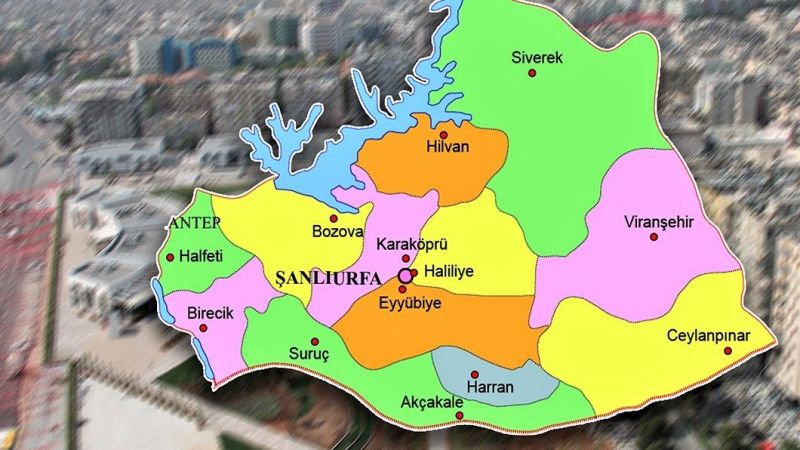 Şanlıurfa’da o parti de start verdi! Aday adaylığı başvuru süreci başladı