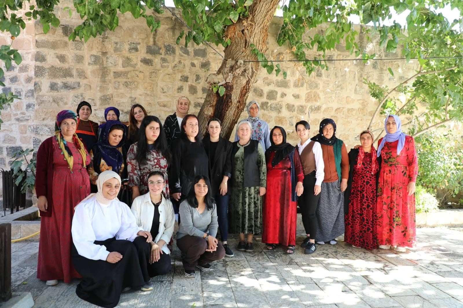 Viranşehir’de kadınlar için moral ve destek buluşması