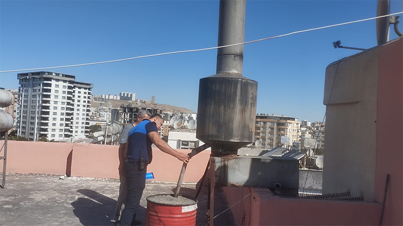 Şanlıurfa’da yazın herkesin en çok şikayetçi olduğu konu! Denetimler sıkılaştı