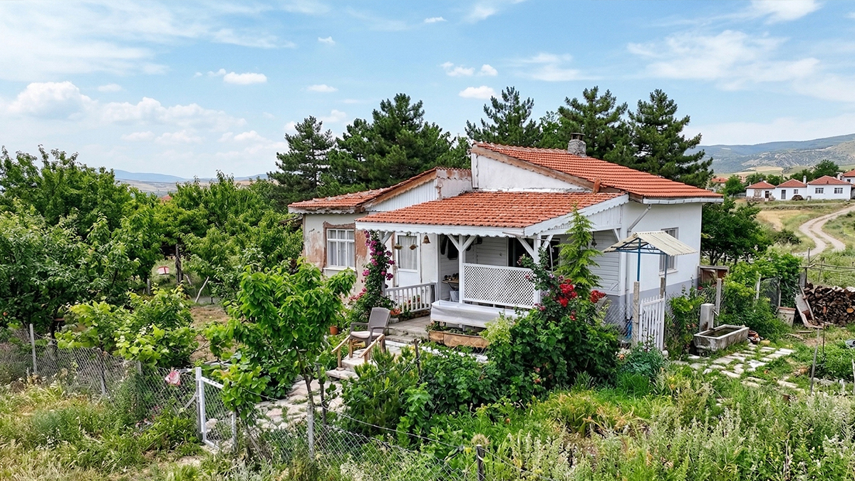 Şanlıurfa'daki bağ evlerine ceza mı geliyor?