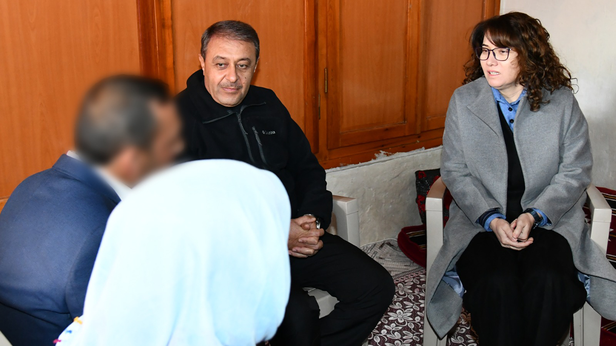 Şanlıurfa’da ‘Umuda Kapı Açıyorum’ projesi 2. yılını tamamladı! Vali Şıldak verileri paylaştı