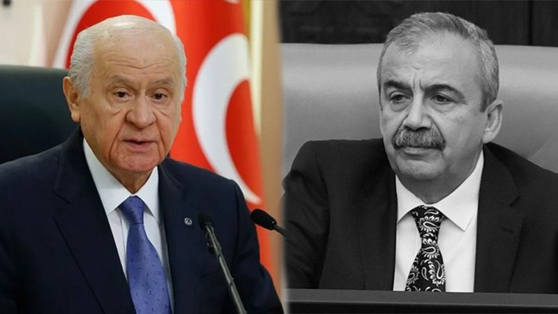 Bahçeli'den Sırrı Süreyya Önder için taziye mesajı: "Hakikaten çok üzgünüm"