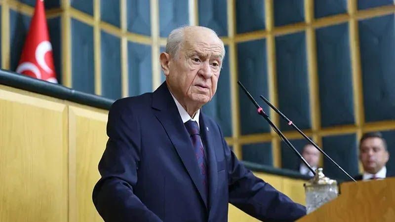 Bahçeli'den 'Dublör' iddialarına sert tepki! “Öldü diyen şarlatanlara…"