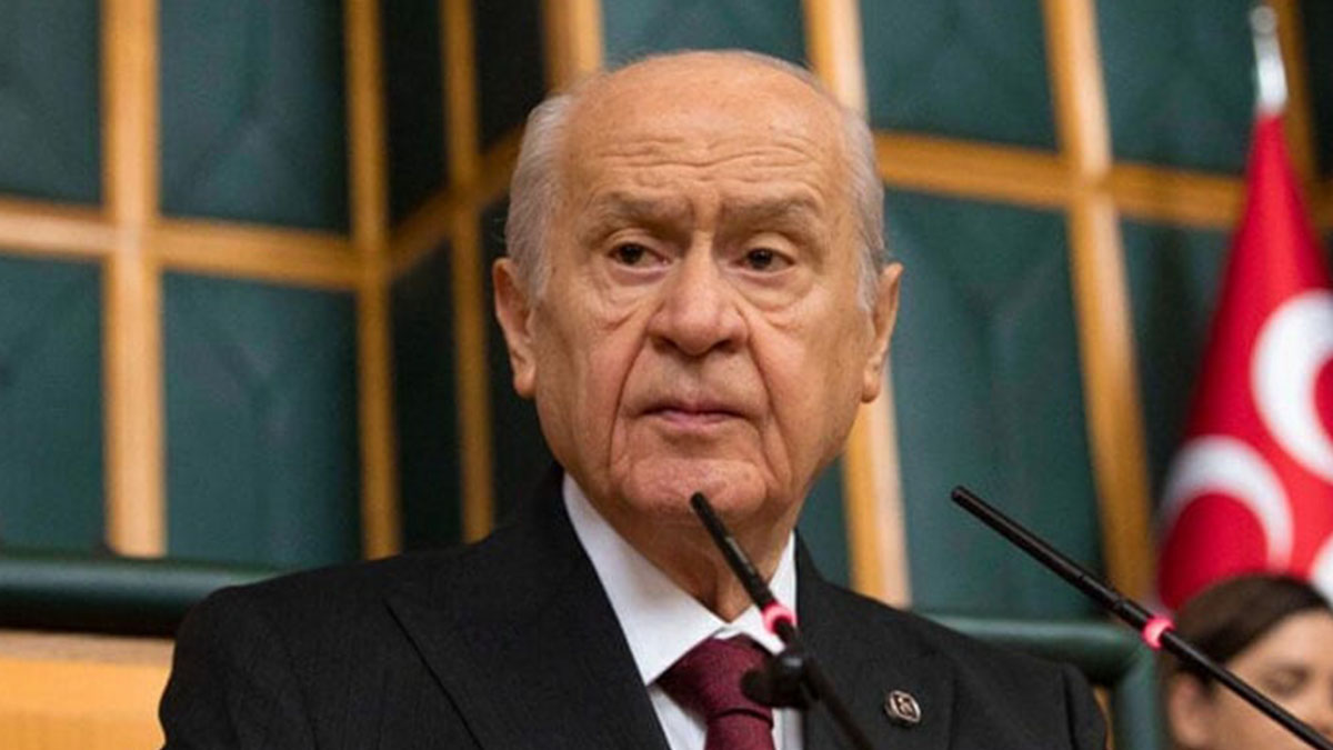 Bahçeli’den sert tepki! “Hamaney'in öldürülmesi alçaklıktır”