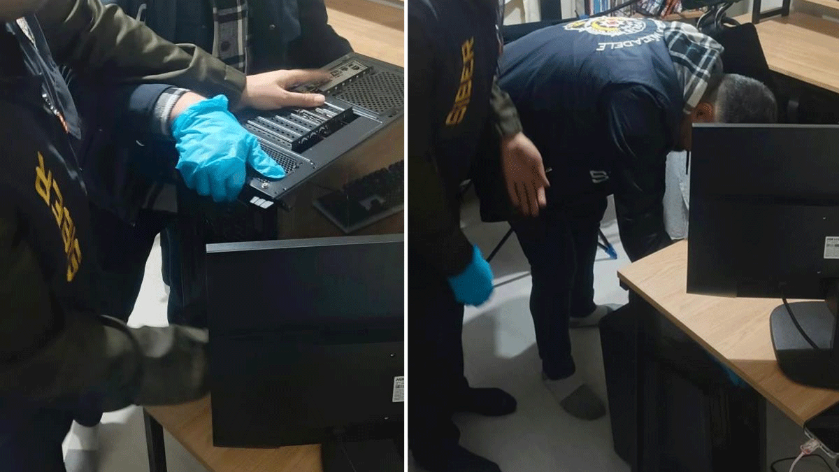 Şanlıurfa’ya uzanan 21,3 milyar liralık bahis ağı deşifre oldu! 23 şirkete kayyım atandı