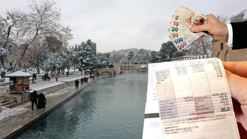 Bakan Bayraktar’dan Şanlıurfa’ya doğal gaz müjdesi!