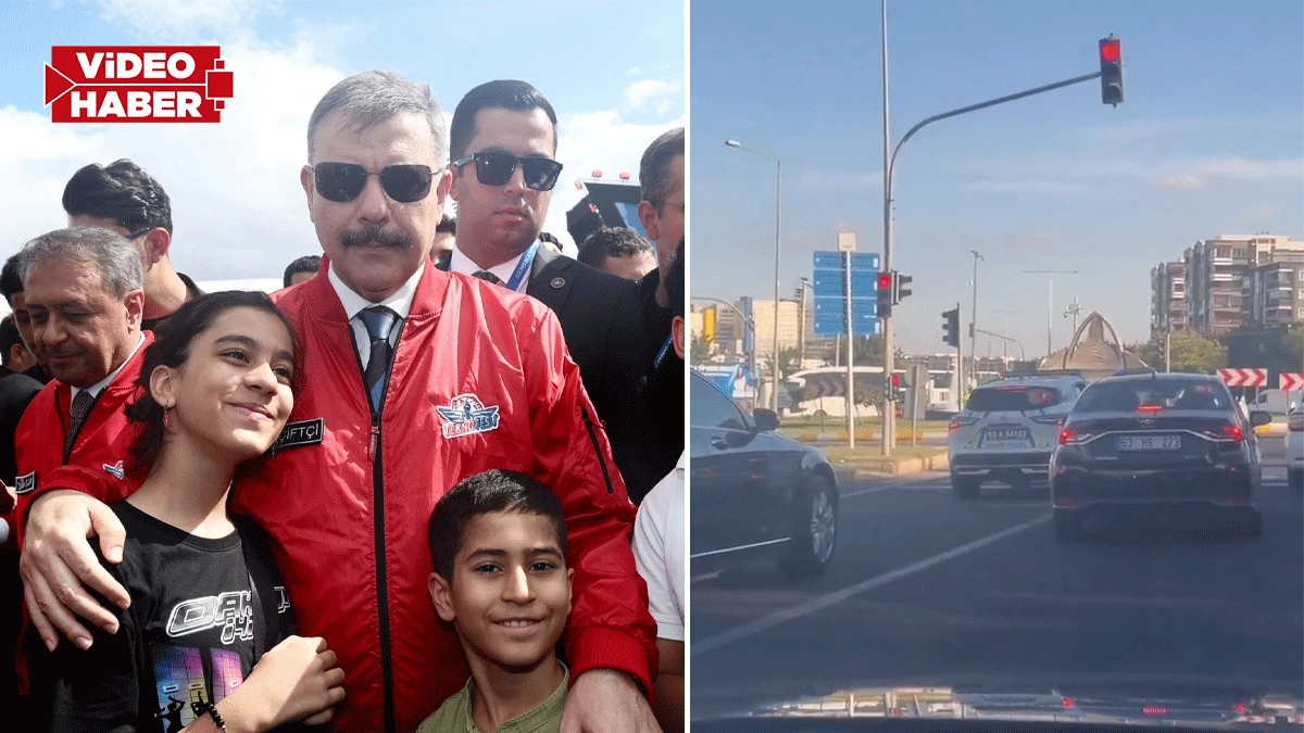 Şanlıurfa’da Bakan Çiftçi’den alkışlanacak hareket!
