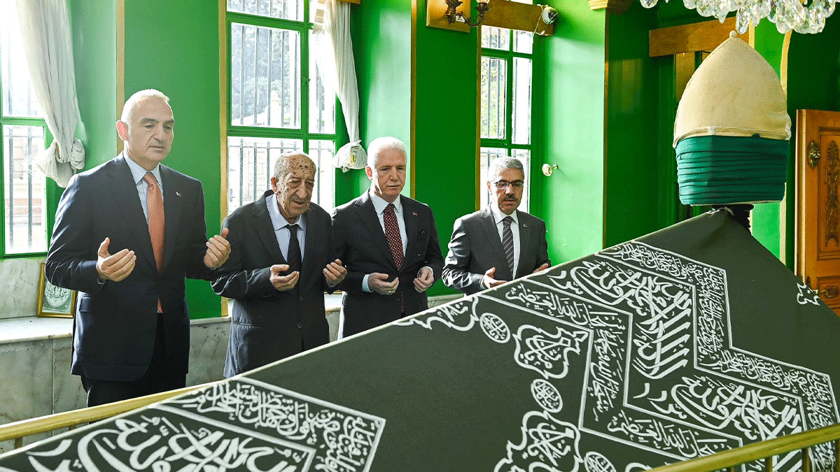 Bakan Ersoy’dan cemevleri için imar müjdesi