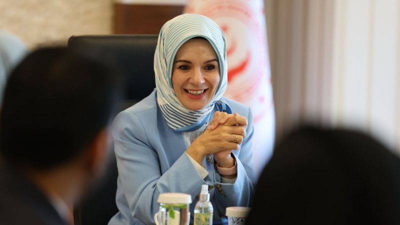 Bakan Göktaş’tan flaş evlilik kredisi açıklaması!