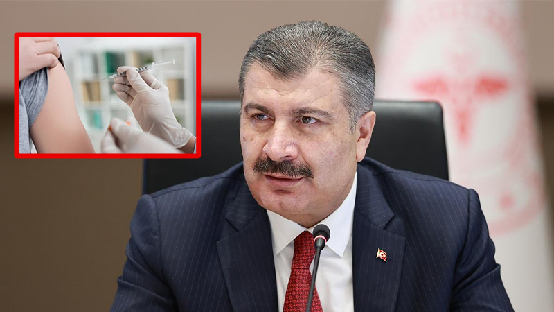 Sağlık Bakanı Koca'dan 65 yaş üstündekilere uyarı geldi
