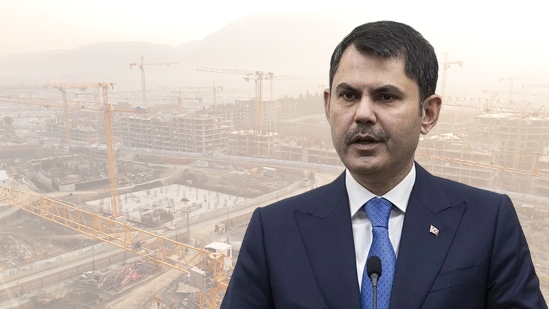 Bakan Kurum açıkladı! Şanlıurfa dahil 11 ile 584 milyar TL yatırım