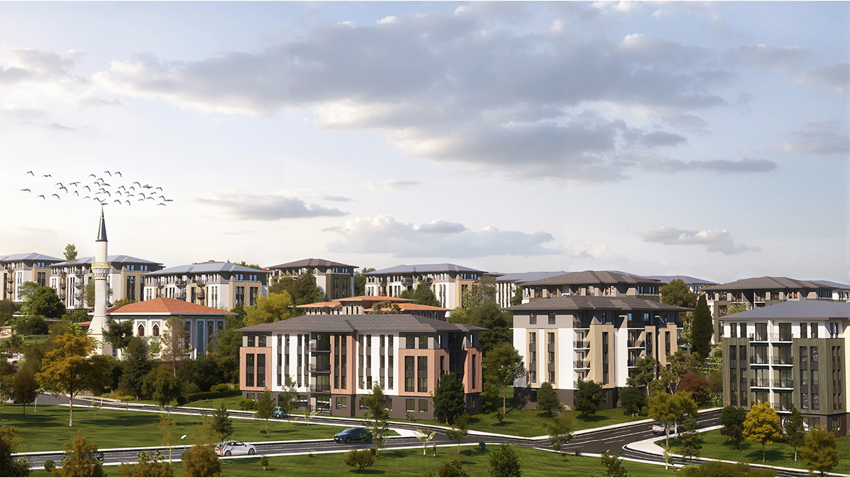 Bakan Kurum açıkladı: Yüzyılın Konut Projesi'ne rekor başvuru