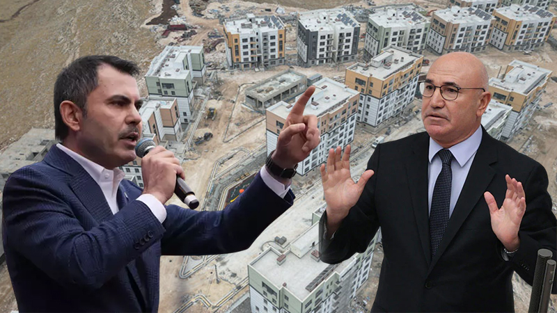 Bakan Kurum’dan Şanlıurfa’daki konutlarla ilgili açıklama! Sorunlar ne zaman çözülecek?