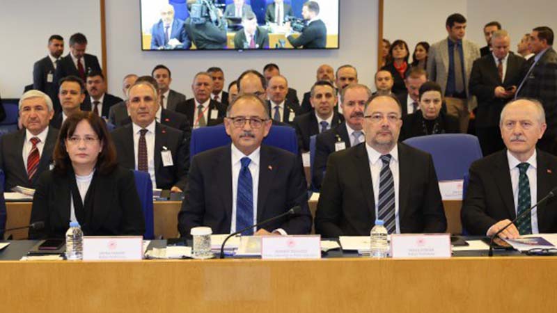 Bakan Özhaseki açıkladı!  Şanlıurfa’ya ne kadar hibe desteği yapıldı?