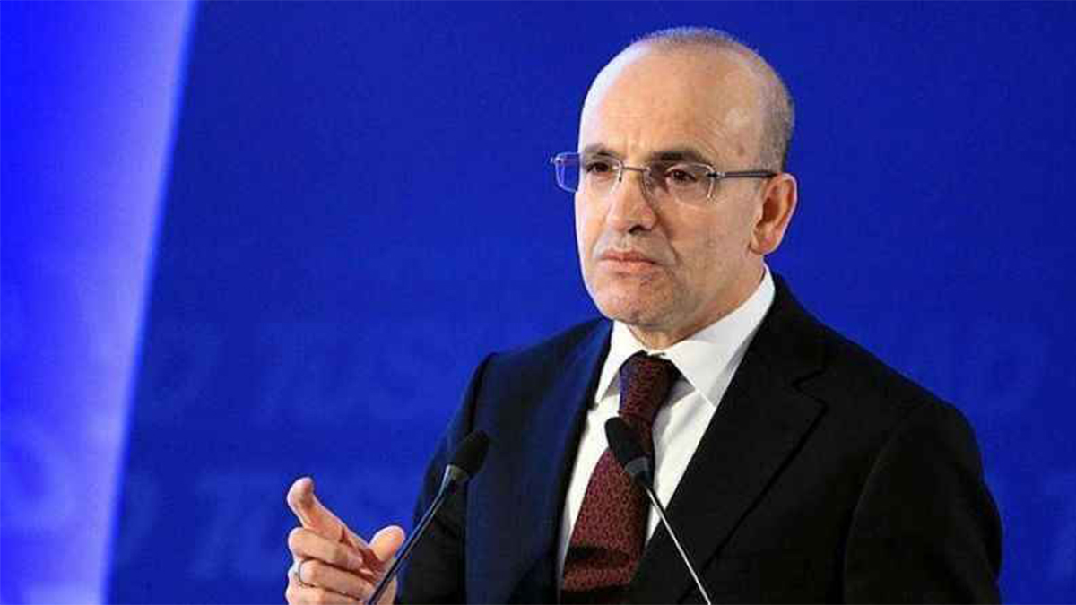 Bakan Şimşek’in acı günü!