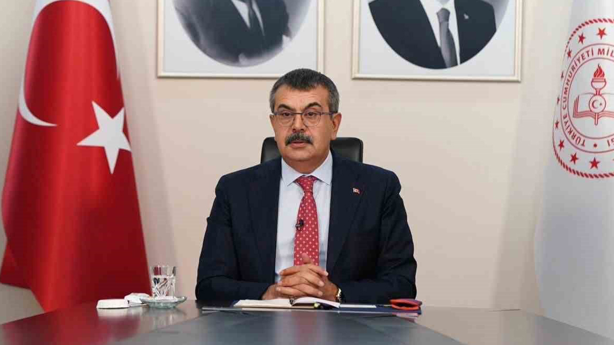 Bakan Tekin duyurdu: 168 kişiye dava açtık