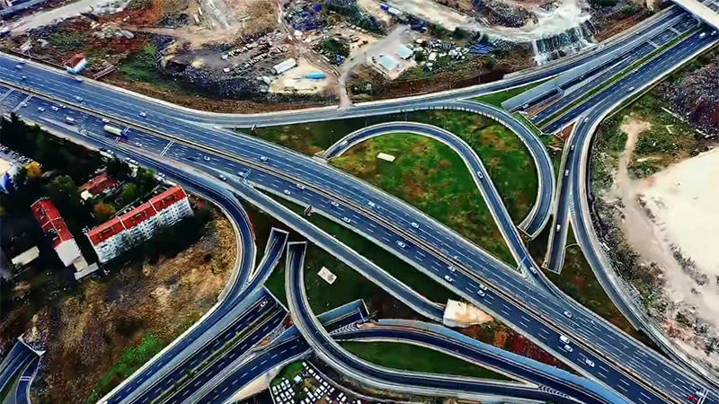 Bakan Uraloğlu Şanlıurfa trafiğini rahatlatan projeyi paylaştı! Bekleme süresi 1 dakikaya indi