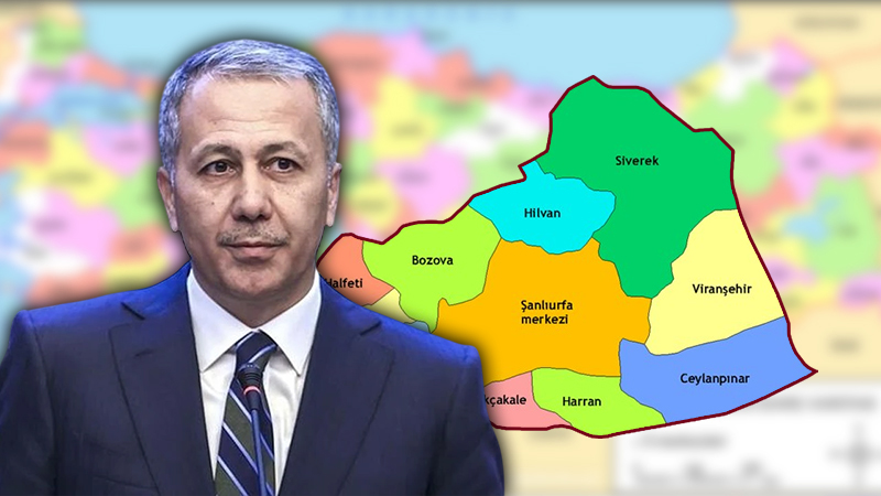 Bakanlıktan Şanlıurfa’ya sel, su baskını ve taşkın genelgesi! “Tedbirinizi alın”