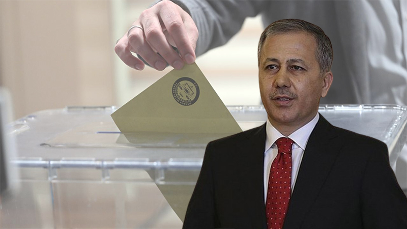 Seçime sayılı günler kala önemli toplantı! İşte Bakan Yerlikaya’nın açıklamaları