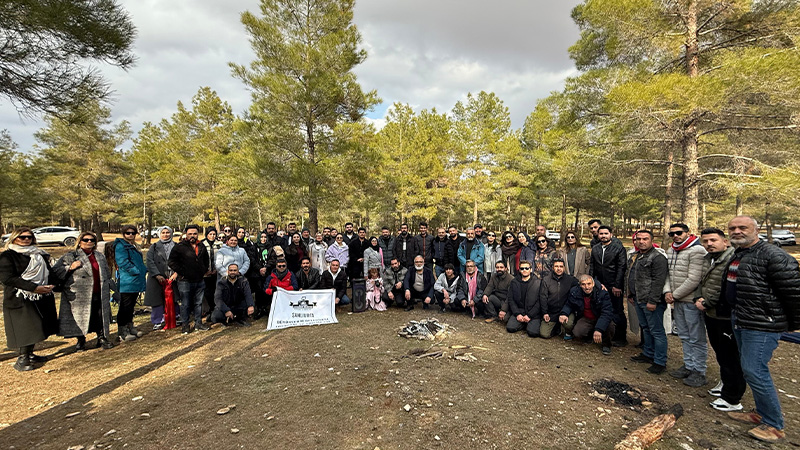 Şanlıurfa'da ilk: Balık tüketimi...