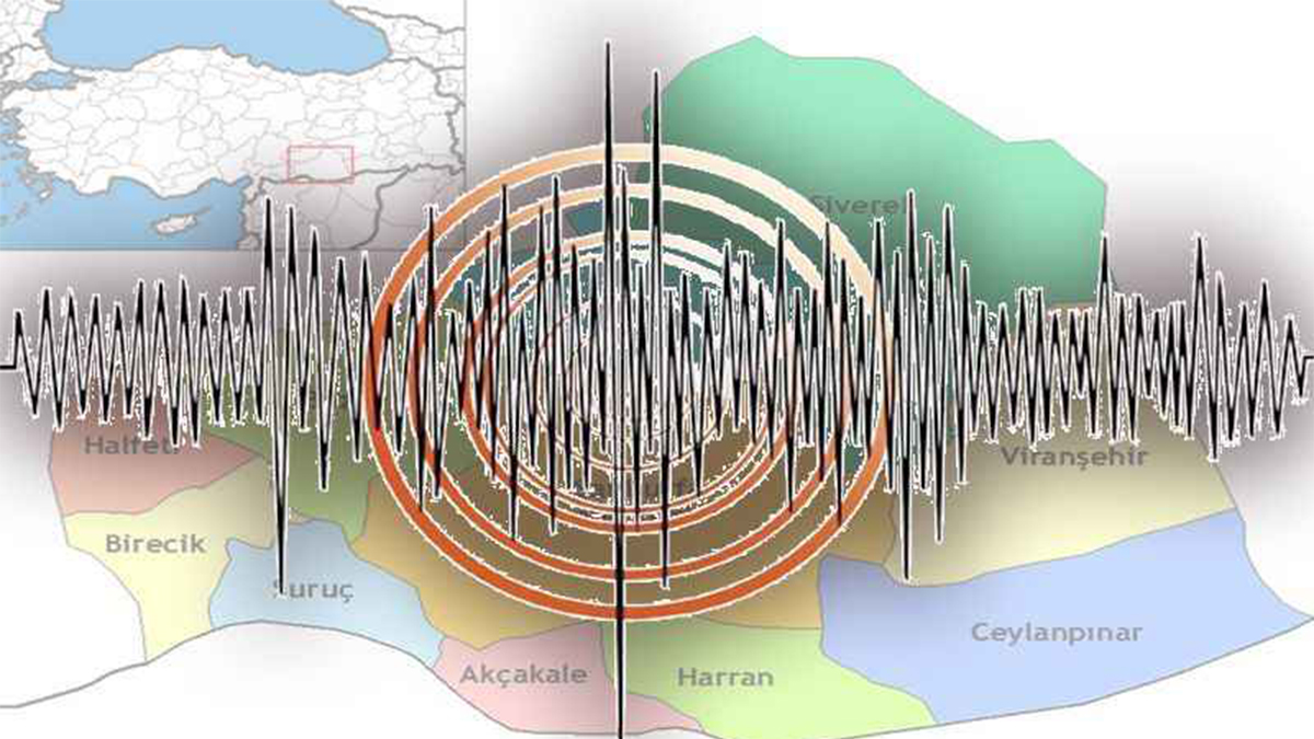Balıkesir depremi sonrası gündem oldu: İşte Urfa'nın fay hattındaki ilçesi