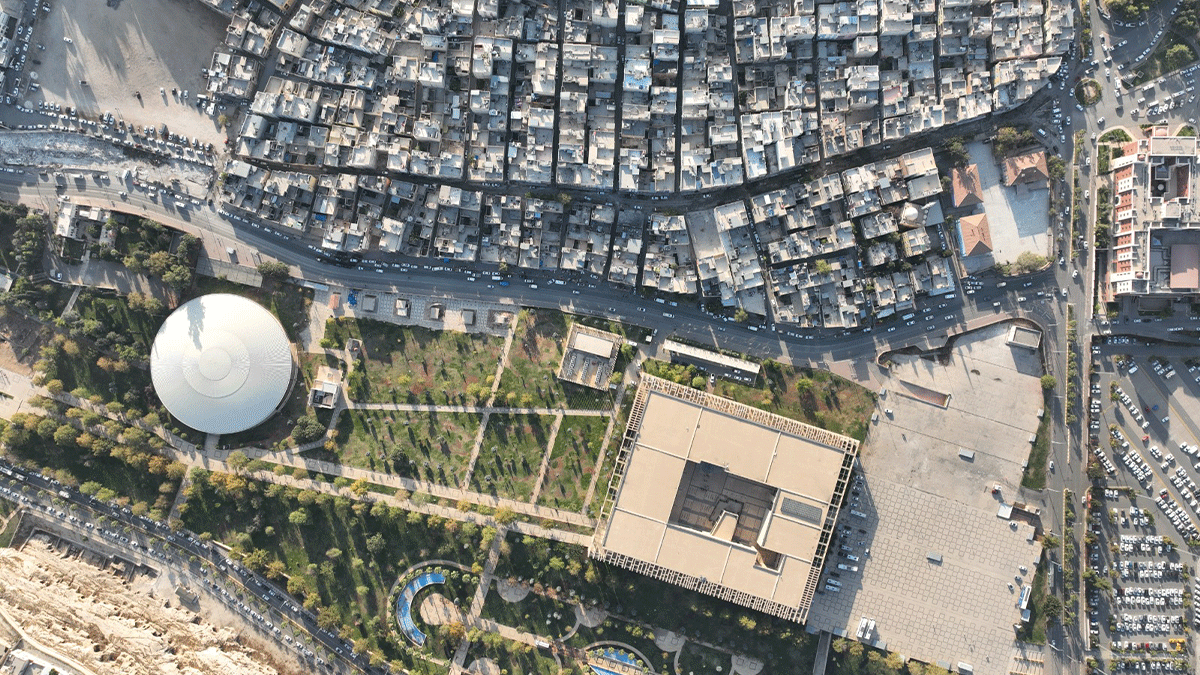 Balıklıgöl’de tarihi dönüşüm sürüyor! 84 gecekondu boşaltılıyor