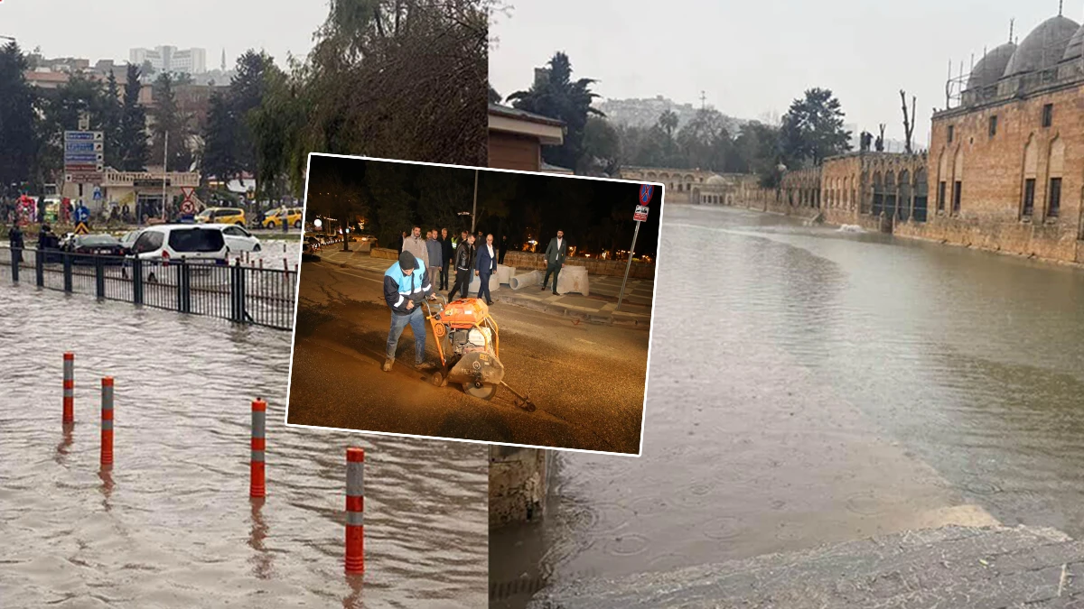 Balıklıgöl artık daha güvende! "Zırh" gibi takviye…