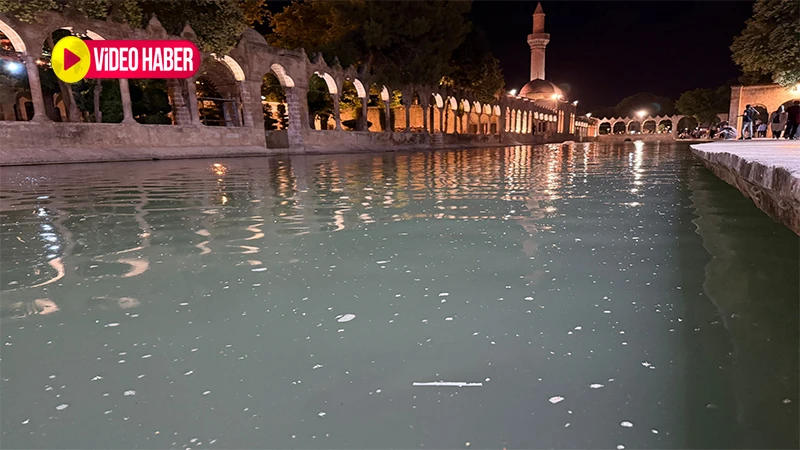 Balıklıgöl bayrama böyle mi girecek?