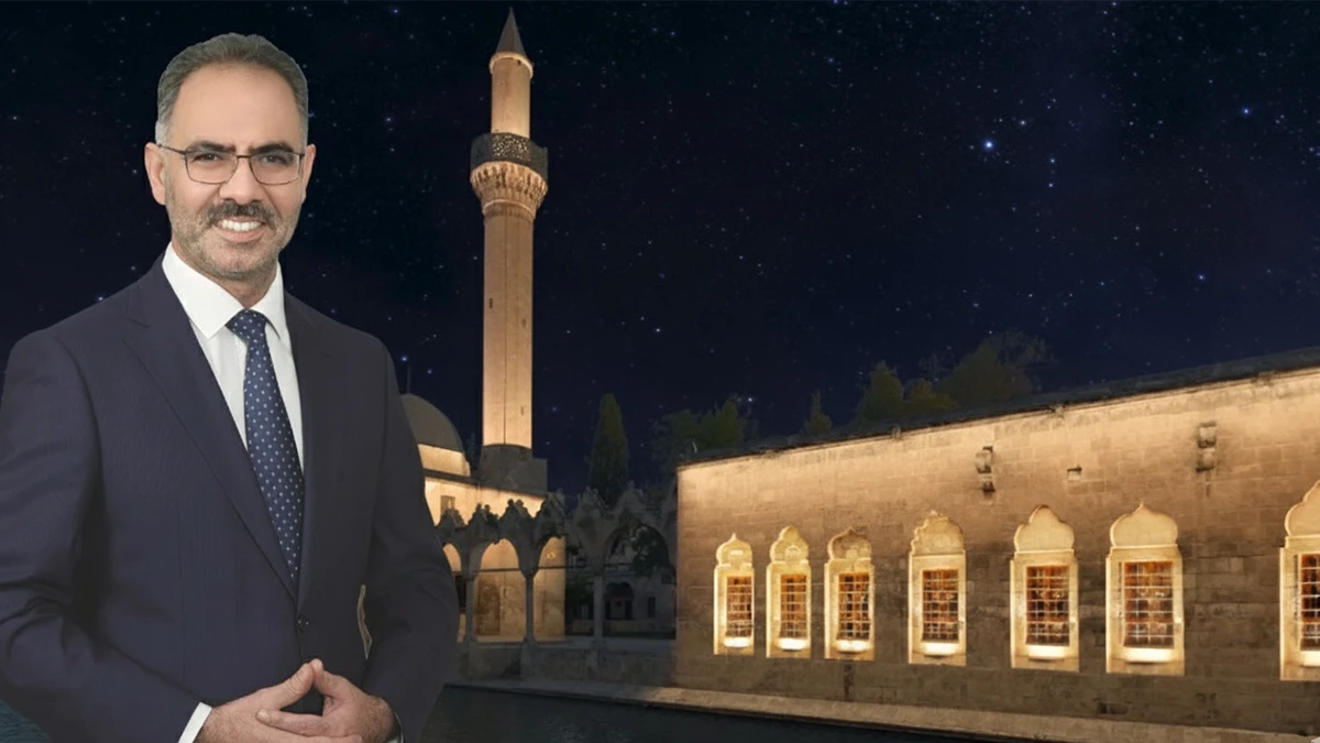 Balıklıgöl’de tarihi adım! Büyük tasarruf sağlanacak