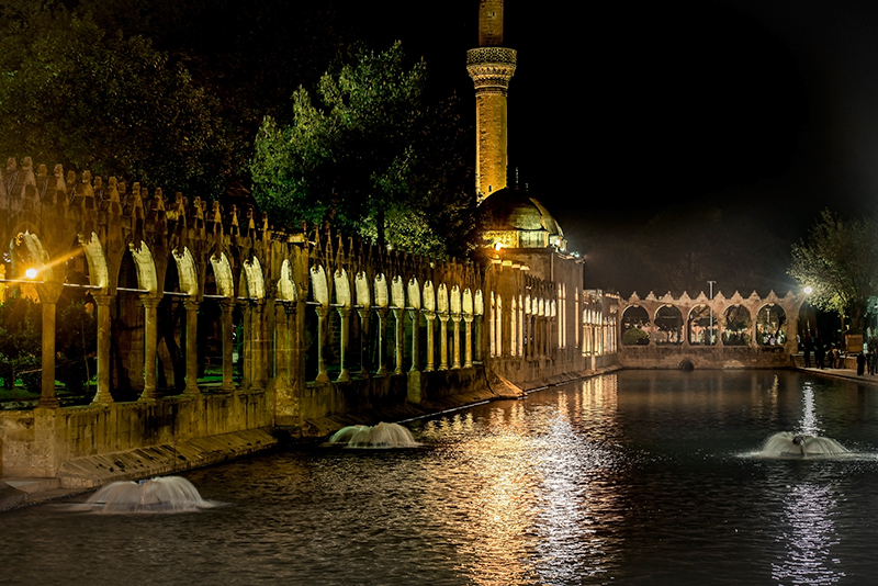 Şanlıurfalılar haftalar sonra rahat uyuyabildi