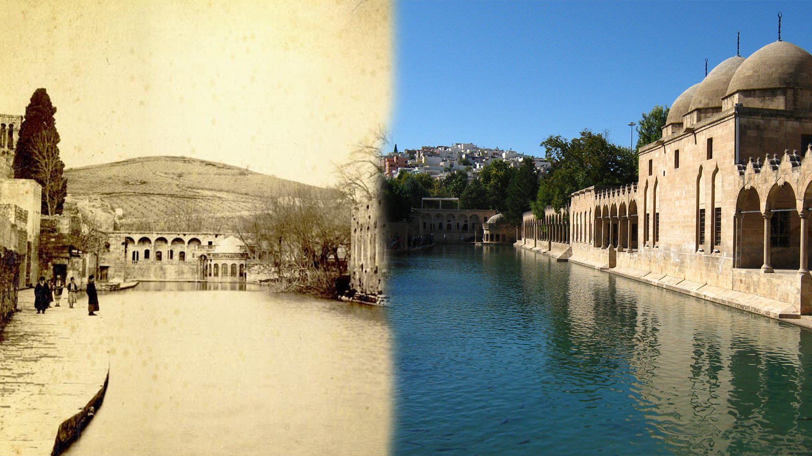 Yıl 1895... Eski Şanlıurfa'dan ilk kez göreceğiniz fotoğraflar