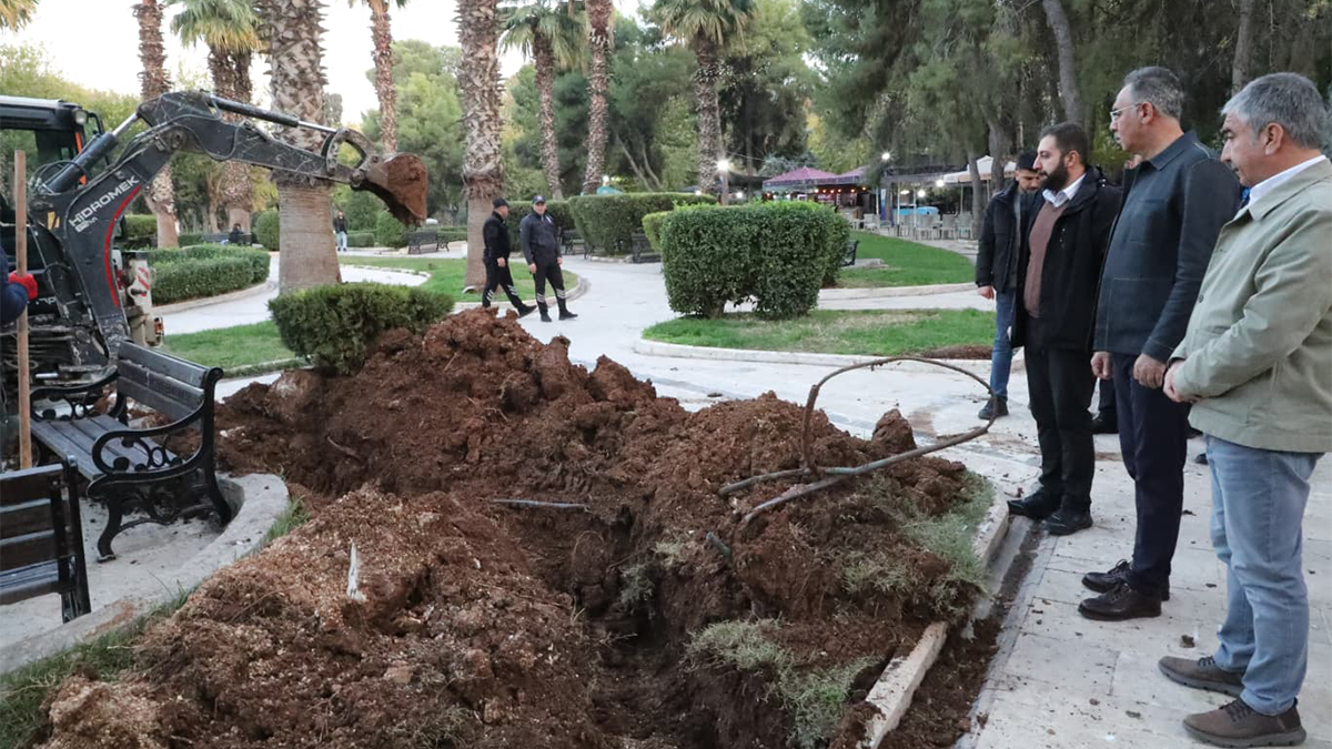 Şanlıurfa’da kutsal mekanda tarihe ışık tutacak dönüşüm!