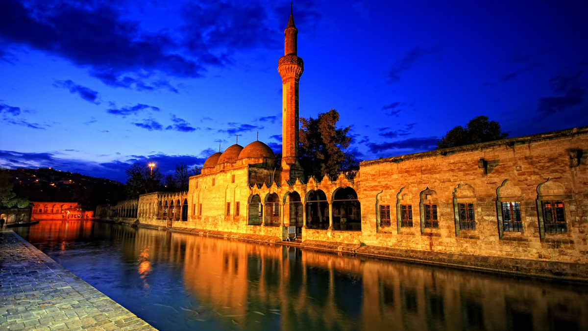 Balıklıgöl’de büyük değişim için tarih verildi! Dev proje…