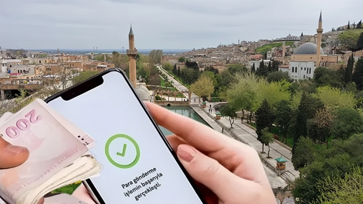 Bankanın sistemi çöktü mü? Şanlıurfa’daki müşteriler de işlem yapamıyor