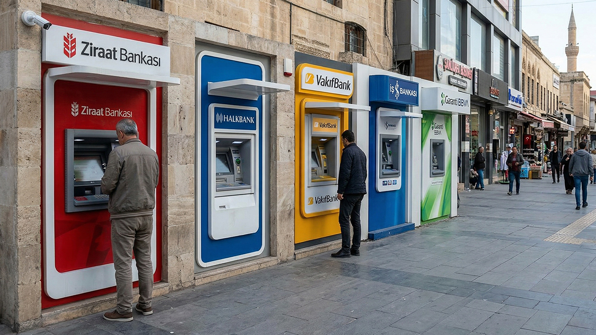 Bankalardan Şanlıurfalı vatandaşlara nefes aldıracak karar!