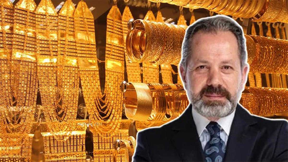 Bankaya değil kuyumcuya güvenenler dikkat: Uzmanı uyardı!