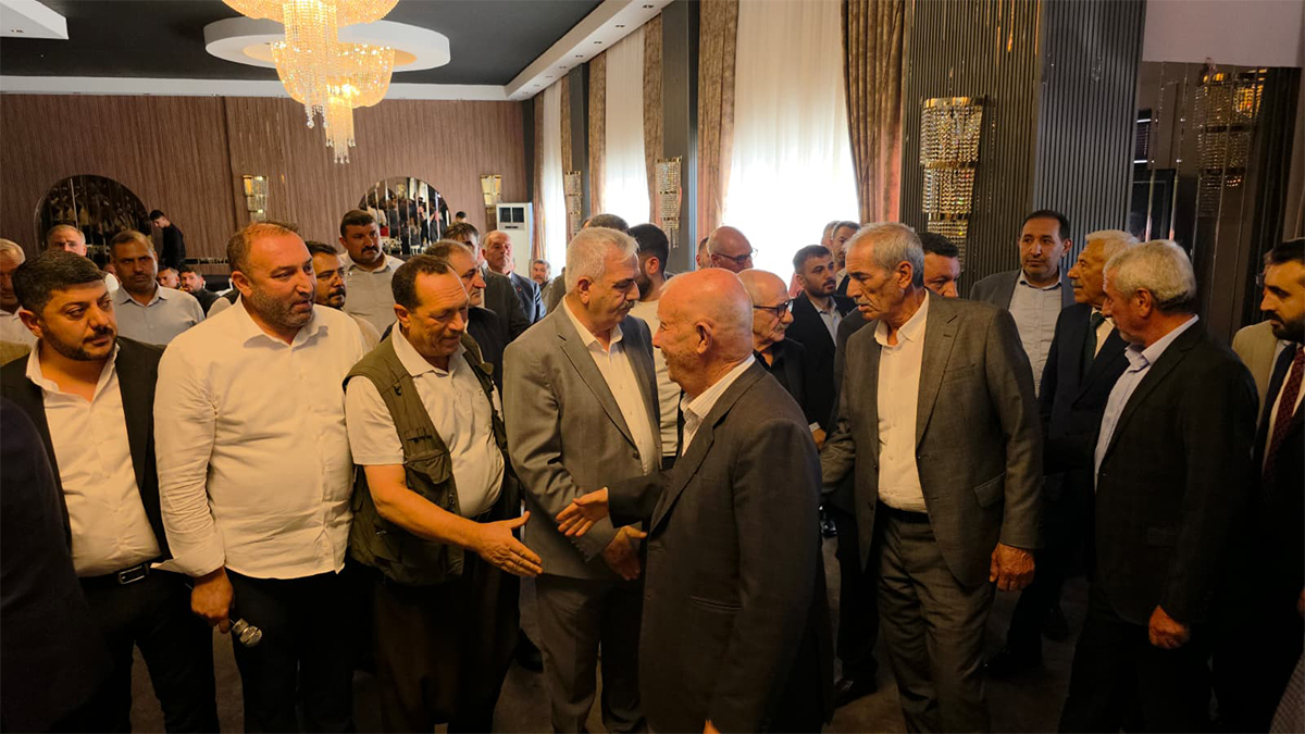 Şanlıurfa’da 2 kişinin öldüğü kan davası barışla bitti!