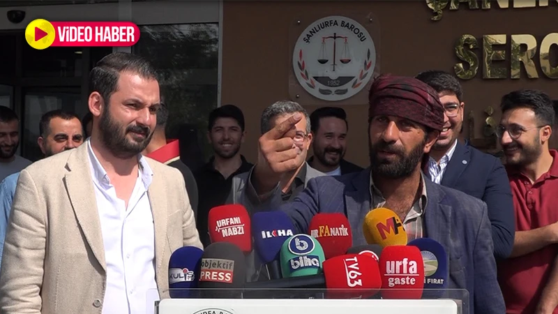 Şanlıurfa'da sığınmacı açıklamasında sığınmacı dilenci!