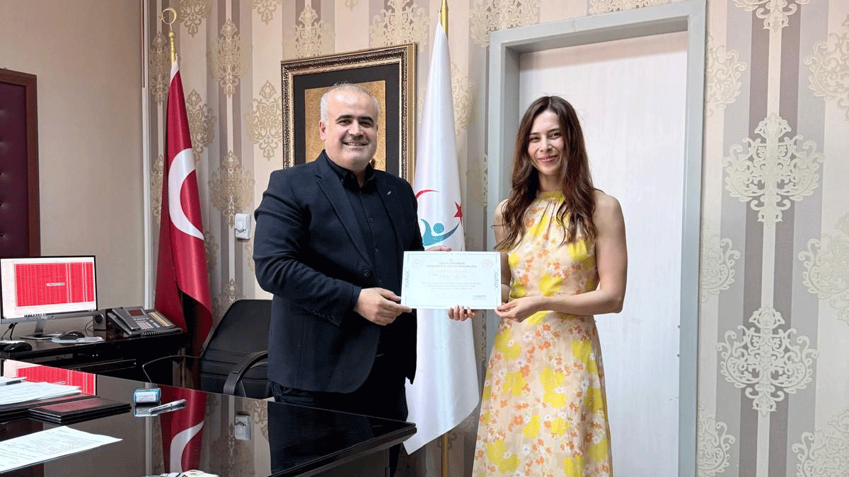 Şanlıurfa’da görev yapan doktor Türkiye 4’üncüsü oldu! GATA yolcusu…